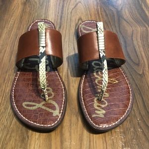 Sam Edelman Women's Sandals Size 10